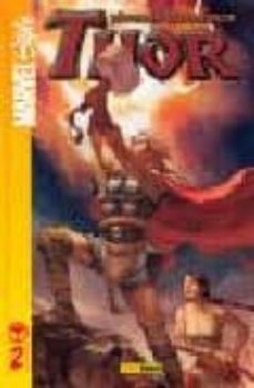 thor: jovenes guerreros nº 2-akira yoshida-9788496652828