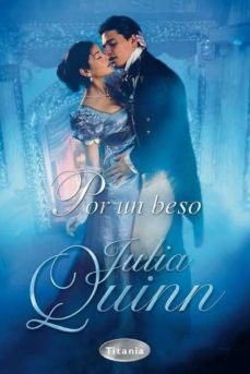 por un beso-julia quinn-9788496711228