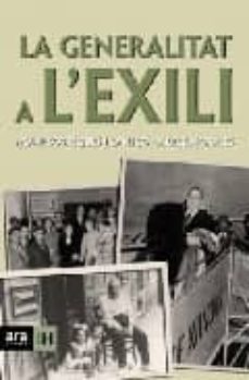 la generalitat a l exili-9788496767928