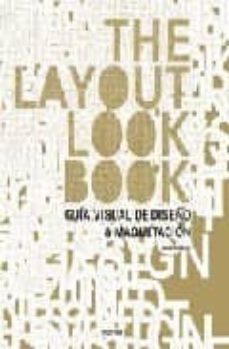 the layout look book: guia visual de diseño y maquetacion-max weber-9788496823228