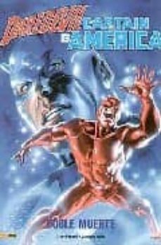 daredevil & captain america: doble muerte-9788496871328
