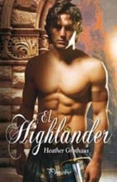 el highlander-heather grothaus-9788496952928
