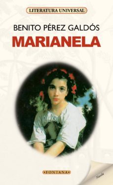 marianela-benito perez galdos-9788496975828