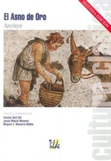 el asno de oro (2ª ed.)-lucio apuleyo-9788496977228