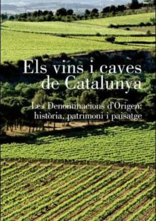 els vins i caves de catalunya-9788496995628