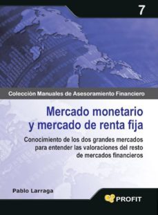 mercado monetario y mercado de renta fija-9788496998728