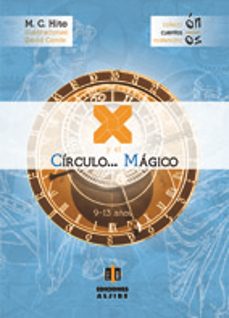 x y el circulo magico-9788497007528