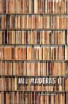 mil maderas ii-manuel soler burillo-9788497055628