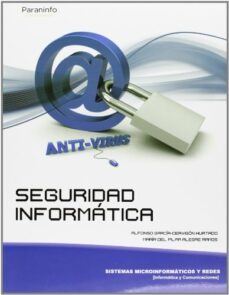 seguridad informatica-m pilar alegre ramos-alfonso garcia cervigon hurtado-9788497328128