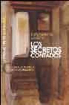 los secretos contados (vi premio tiflos de novela)-luis garcia muñoz-9788497401128