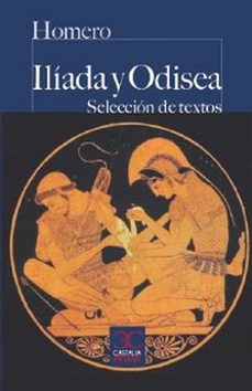 iliada y odisea (fragmentos)-9788497408028