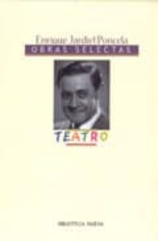 teatro (obras selectas)-9788497420228