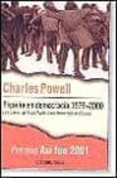 españa en democracia 1975-2000: la clave de la profunda transform acion de españa-9788497590228