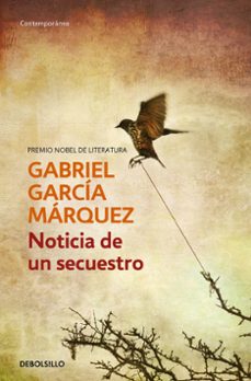 noticia de un secuestro-gabriel garcia marquez-9788497592628