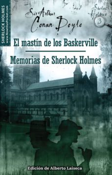 el mastín de los baskerville y memorias de sherlock holmes-arthur conan doyle-9788497638128