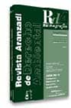 revista de derecho ambiental- actas del iv congreso nacional de derecho ambiental-9788497670128