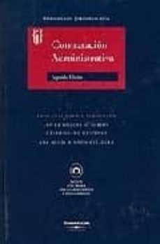 contratacion administrativa (2ª ed.) (incluye cd-rom con la juris prudencia a texto completo)-9788497679428