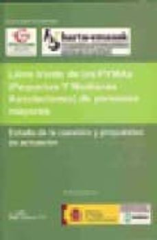 libro verde de las pymas (pequeñas y medianas asociaciones) de pe rsonas mayores: estado de la cuestion y propuestas de actuacion-9788497729628