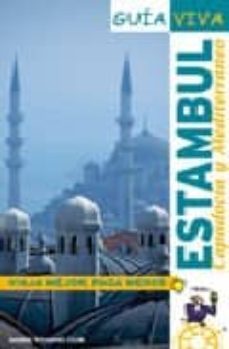 estambul, capadocia y el mediterraneo-9788497765428