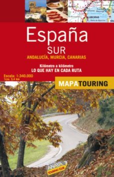 España Mapa de Ruta, Mapa de Carreteras de España