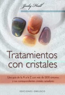 tratamientos con cristales-judy hall-9788497775328