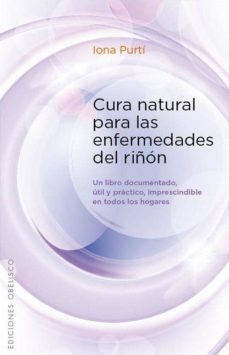 cura natural para las enfermedades del riñon-9788497779128