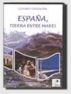 españa tierra entre mares (dvd)-jesus et al. maña-9788497783828