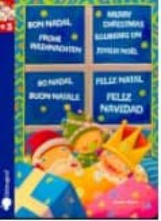 feliz navidad (pegatinas)-9788497805728