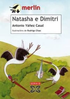 natasha e dimitri-9788497824828