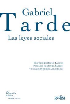 las leyes sociales (ebook)-9788497847728