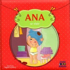 ana se viste-christine ouin-9788497868228