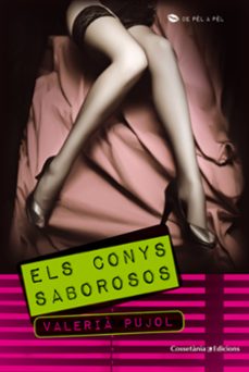 els conys saborosos-valeria pujol i bosch-9788497919128