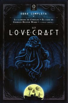 h.p. lovecraft i-h.p. lovecraft-9788497945028