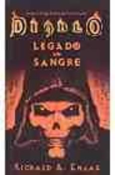legado de sangre (diablo, 1)-9788498000528