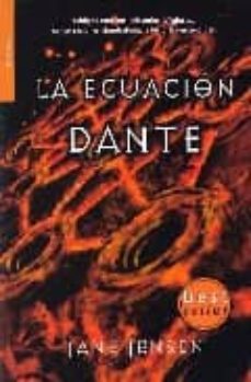 la ecuacion dante-9788498003628