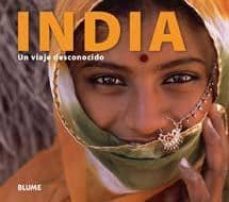india: un viaje desconocido-9788498014228