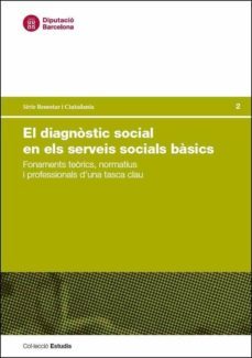 el diagnostic social en els serveis socials basics-victor m. gimenez bartomeu-9788498038828