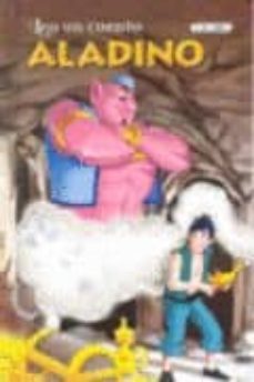 aladino (leo un cuento)-9788498068528