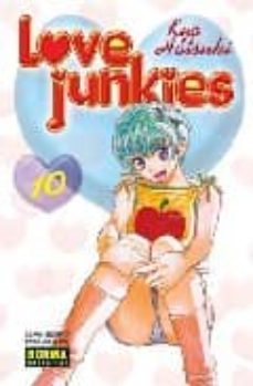 loye junkies nº 10-kyo hatsuki-9788498140828