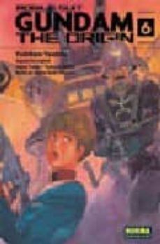 gundam the origin nº 6-9788498144628