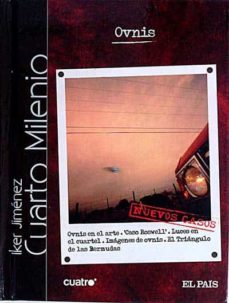 cuarto milenio 10. ovnis- iker jimenez-9788498159028