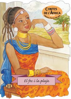 (pe) el foc i la pluja nº11-margarita ruiz-9788498252828