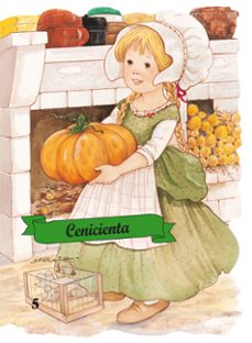 cenicienta clasicos imprenta-wilhelm grimm-jacob grimm-9788498255928