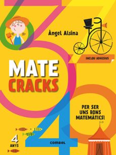 matecracks per ser un bon matematic 4 anys-9788498259728