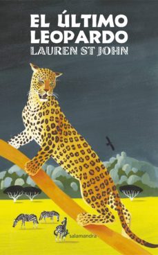 el ultimo leopardo-9788498382228