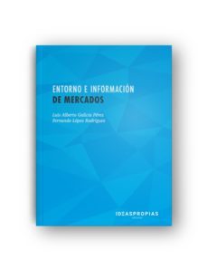 entorno e informacion de mercados (transversal)-9788498395228