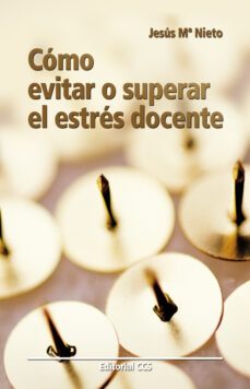 como evitar o superar el estres docente-9788498420128