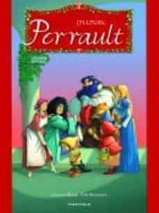 perrault ipuinak-charles perrault-9788498431728