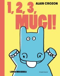 1,2,3 mugi!-alain crozon-9788498435528