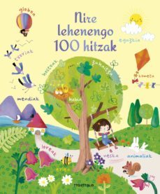 nire lehenengo 100 hitzak-felicity brooks-9788498437928